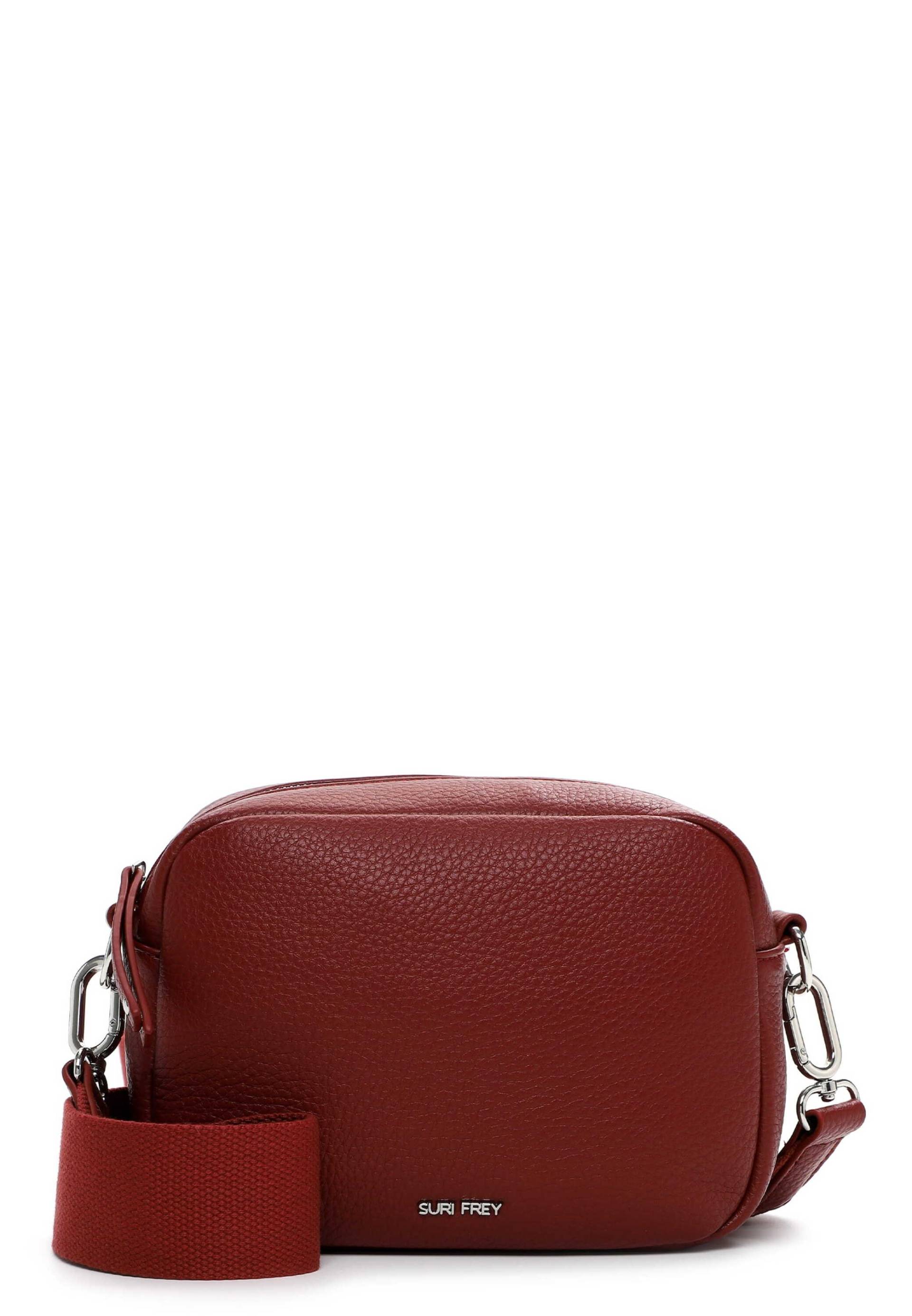 SURI FREY - Umhängetasche SFY Jenny darkred 606 - Gr. - OS von SURI FREY