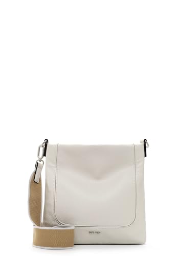 SURI FREY Umhängetasche SFY Kimberly 14790 Damen Handtaschen Uni ecru 320 von SURI FREY