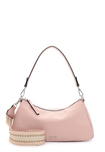 SURI FREY Umhängetasche SFY Laury 14251 Damen Handtaschen Uni rose 650 von SURI FREY