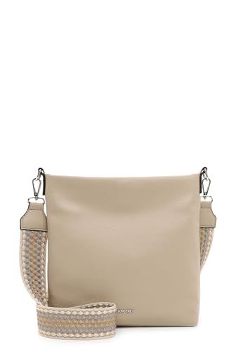 SURI FREY Umhängetasche SFY Laury 14252 Damen Handtaschen Uni sand 420 von SURI FREY