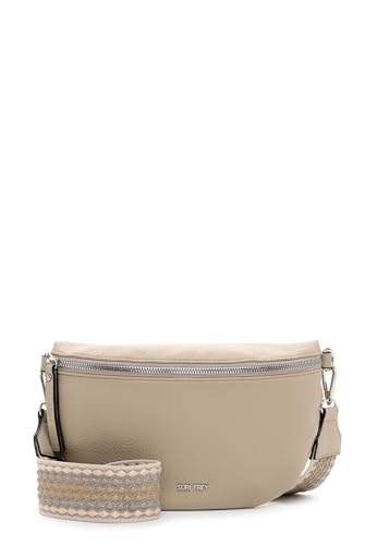 SURI FREY Umhängetasche SFY Laury 14253 Damen Handtaschen Uni sand 420 von SURI FREY