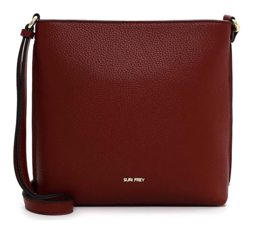 SURI FREY Umhängetasche SFY Maggy Crossover Bag Red dunkelrot von SURI FREY