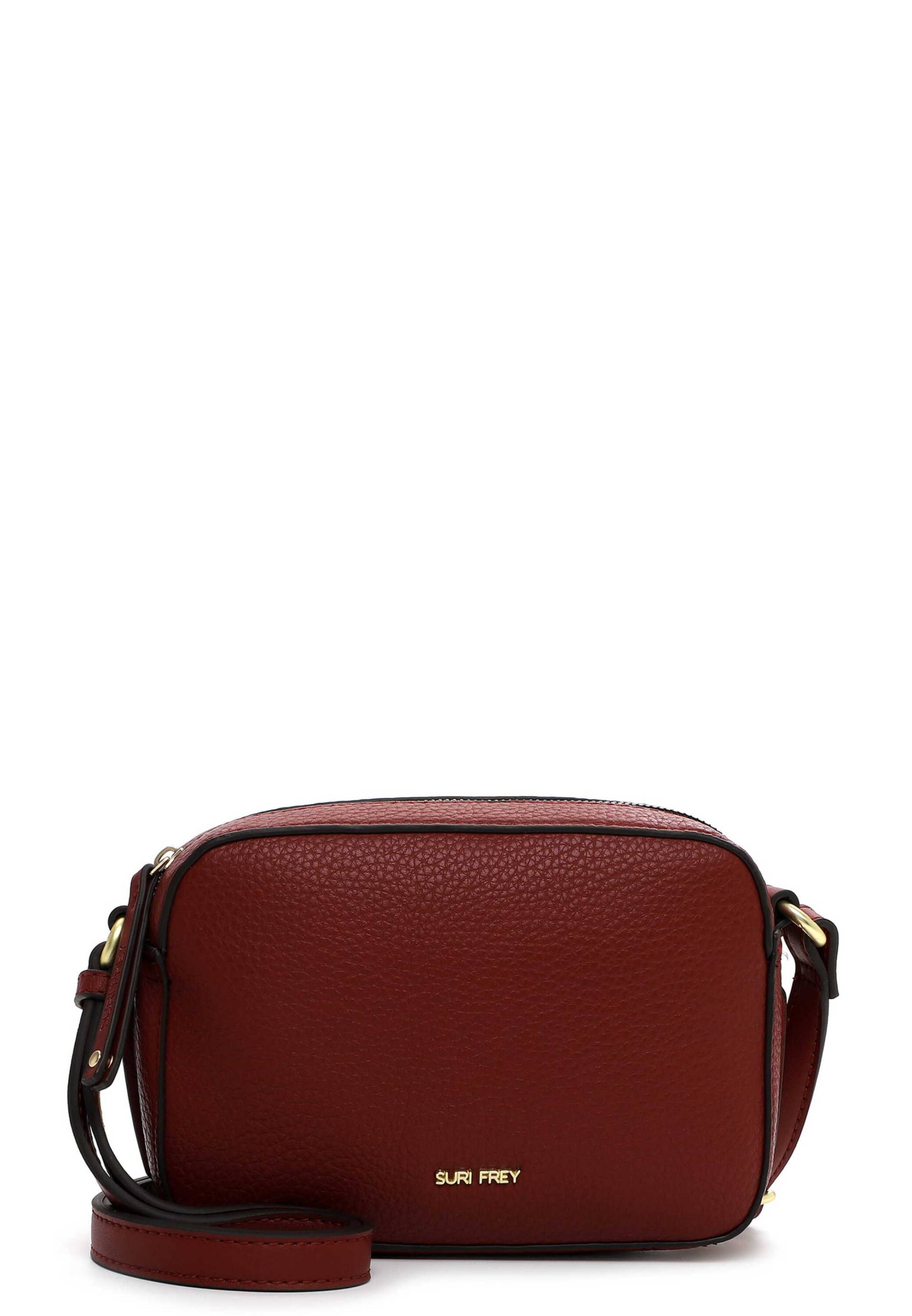 SURI FREY - Umhängetasche SFY Maggy red 600 - Gr. - OS von SURI FREY