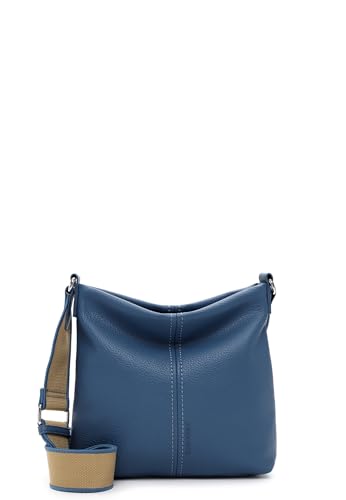 SURI FREY Umhängetasche SFY Nessy 14850 Damen Handtaschen Uni denim 512 von SURI FREY
