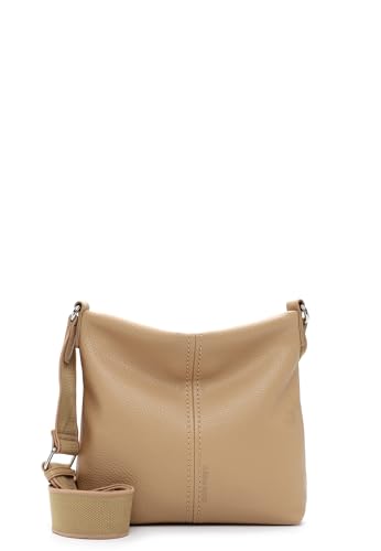 SURI FREY Umhängetasche SFY Nessy 14850 Damen Handtaschen Uni sand 420 von SURI FREY