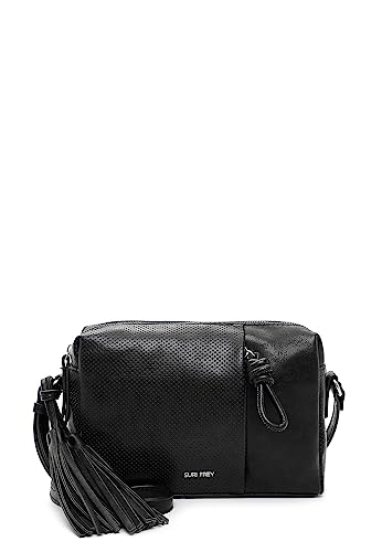 SURI FREY Umhängetasche SFY Nicky 13970 Damen Handtaschen Uni black 100 von SURI FREY