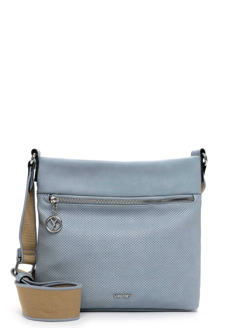 SURI FREY - Umhängetasche SFY Patsy crystal blue 536 - Gr. - OS von SURI FREY