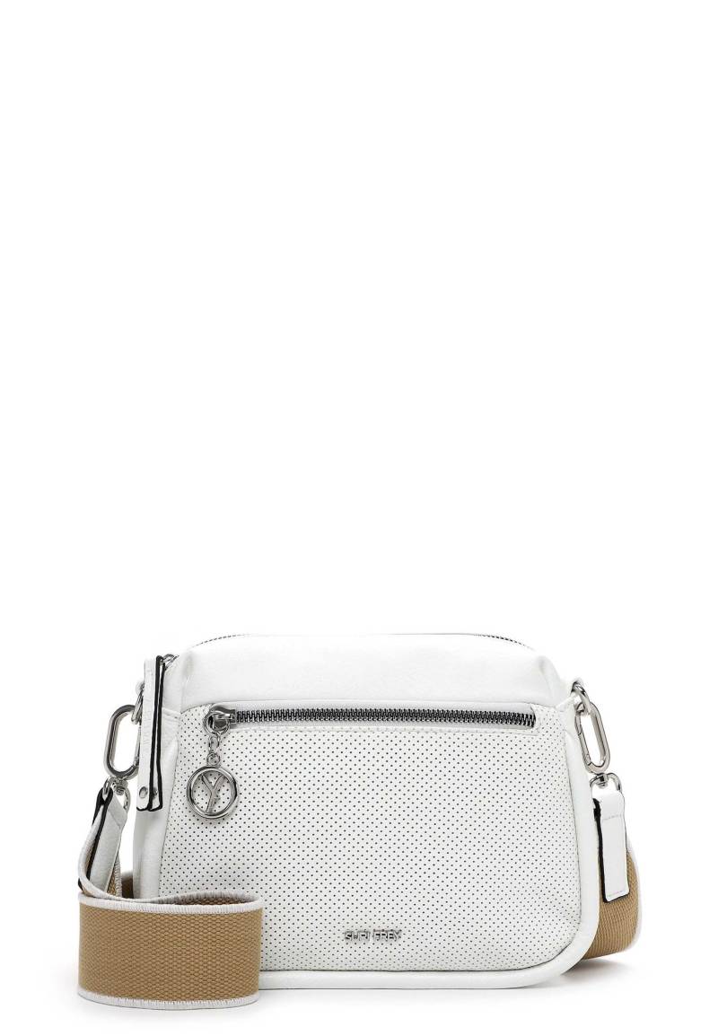 SURI FREY - Umhängetasche SFY Patsy white 300 - Gr. - OS von SURI FREY