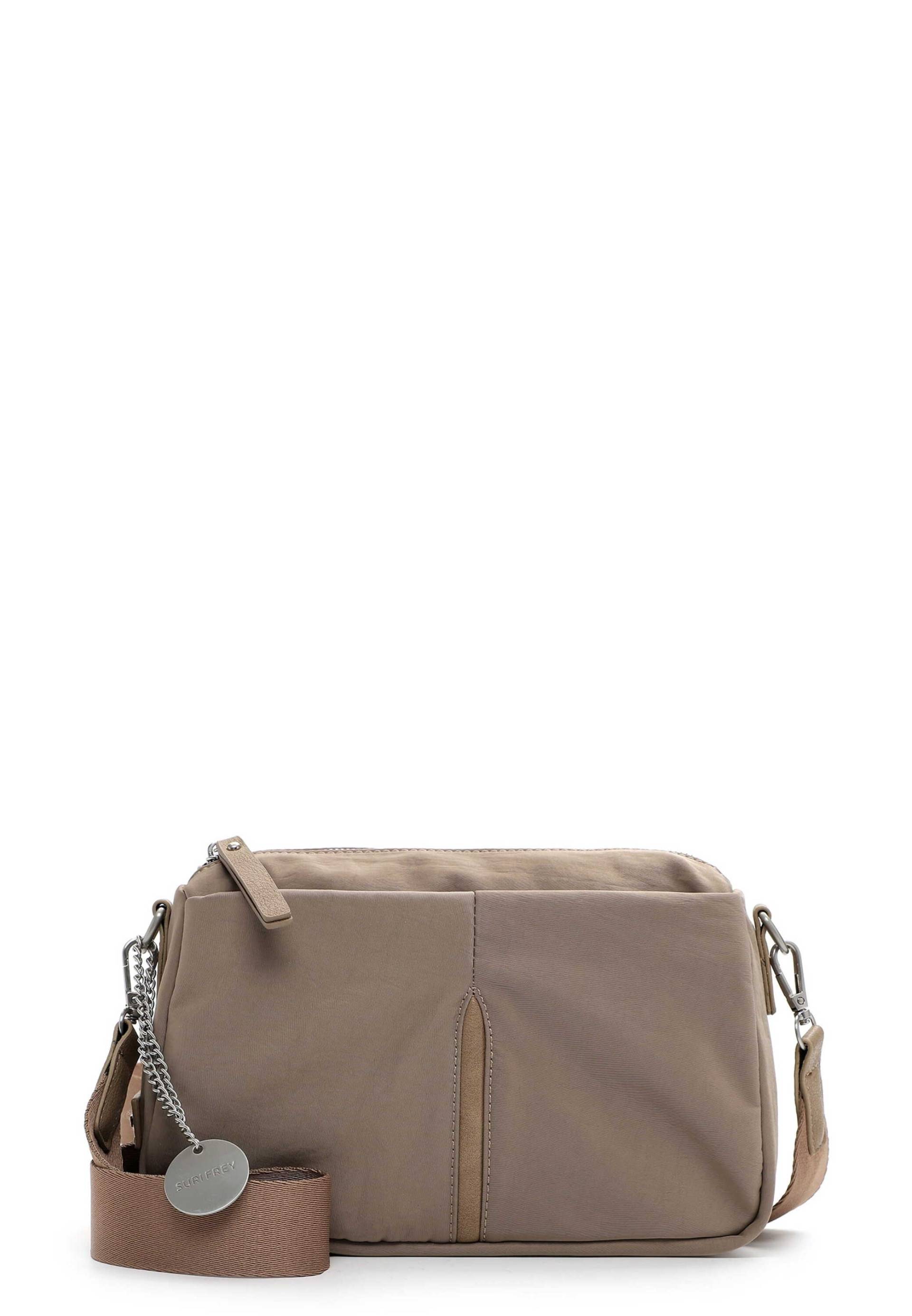 SURI FREY - Umhängetasche SFY Pauly taupe 900 - Gr. - OS von SURI FREY