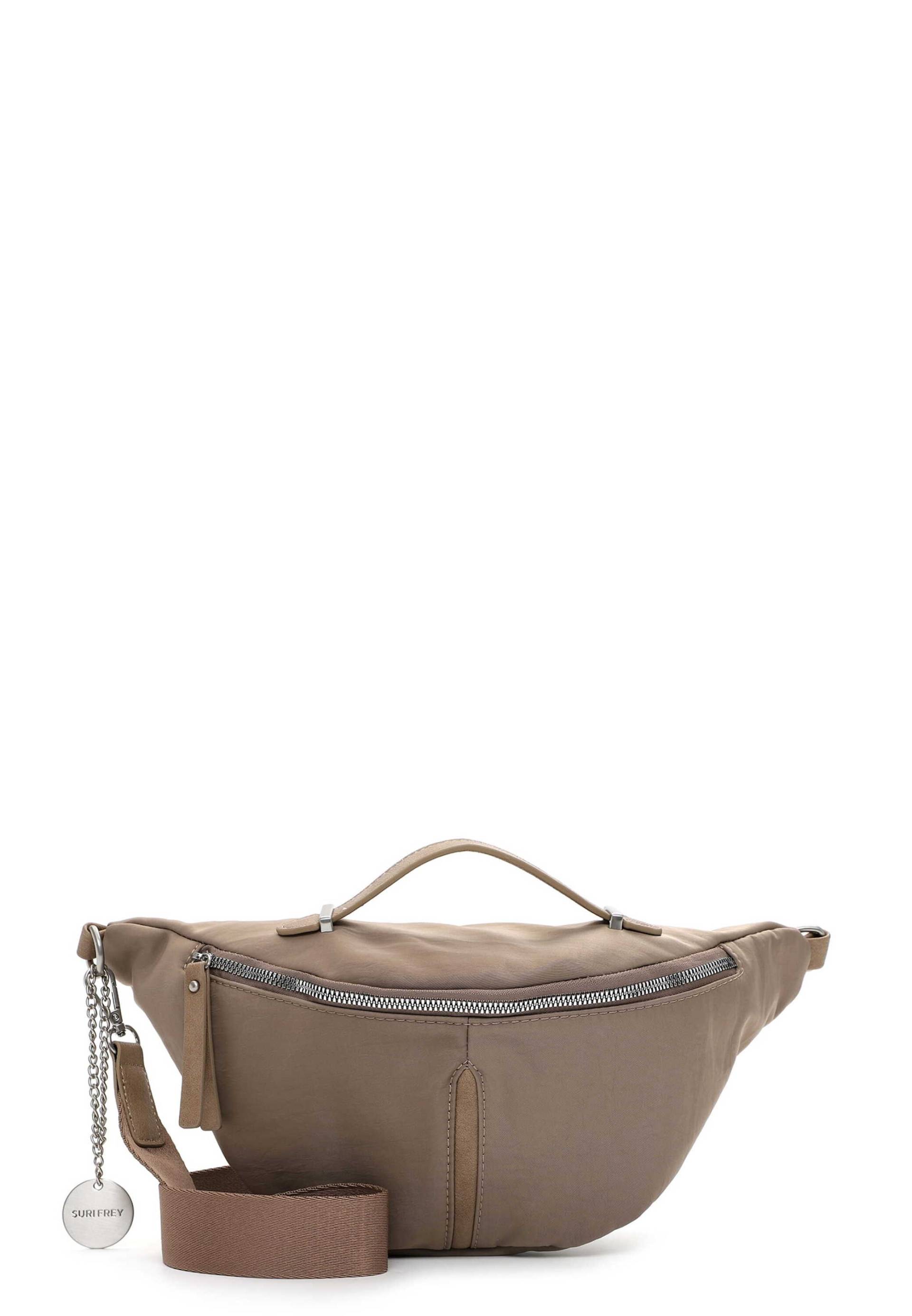 SURI FREY - Umhängetasche SFY Pauly taupe 900 - Gr. - OS von SURI FREY