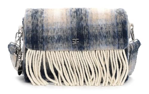 SURI FREY Umhängetasche SFY Philly Handbag Blue mehrfarbig von SURI FREY