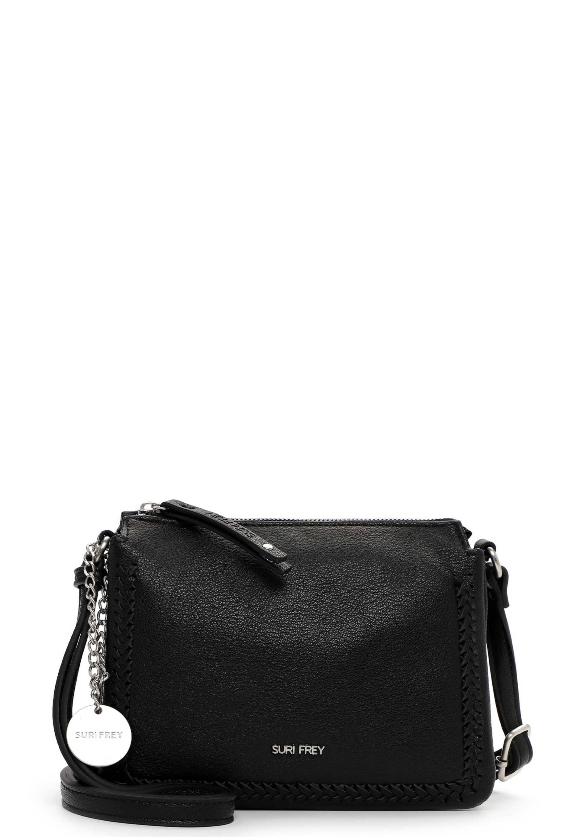 SURI FREY - Umhängetasche SFY Piggy black 100 - Gr. - OS von SURI FREY