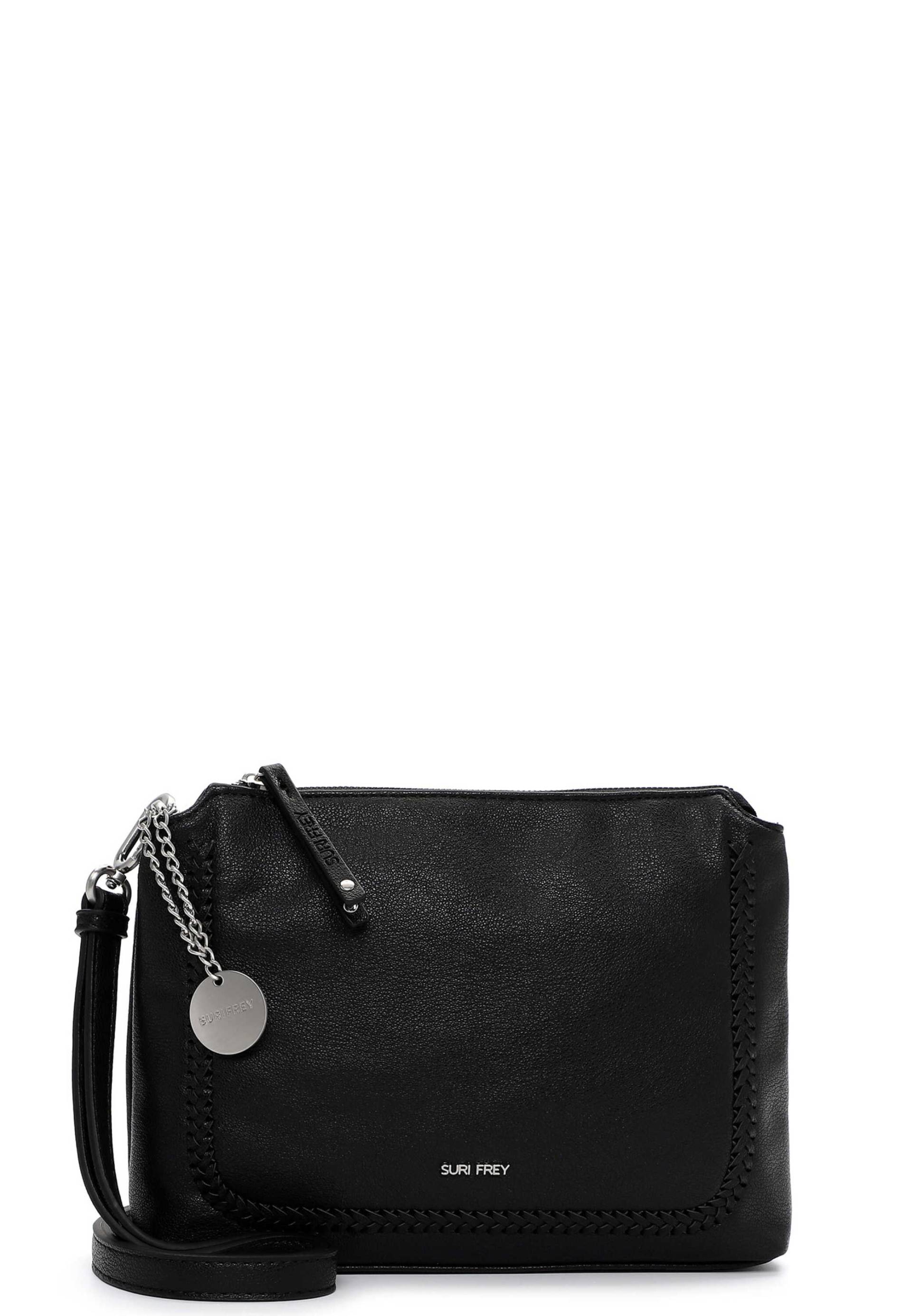 SURI FREY - Umhängetasche SFY Piggy black 100 - Gr. - OS von SURI FREY