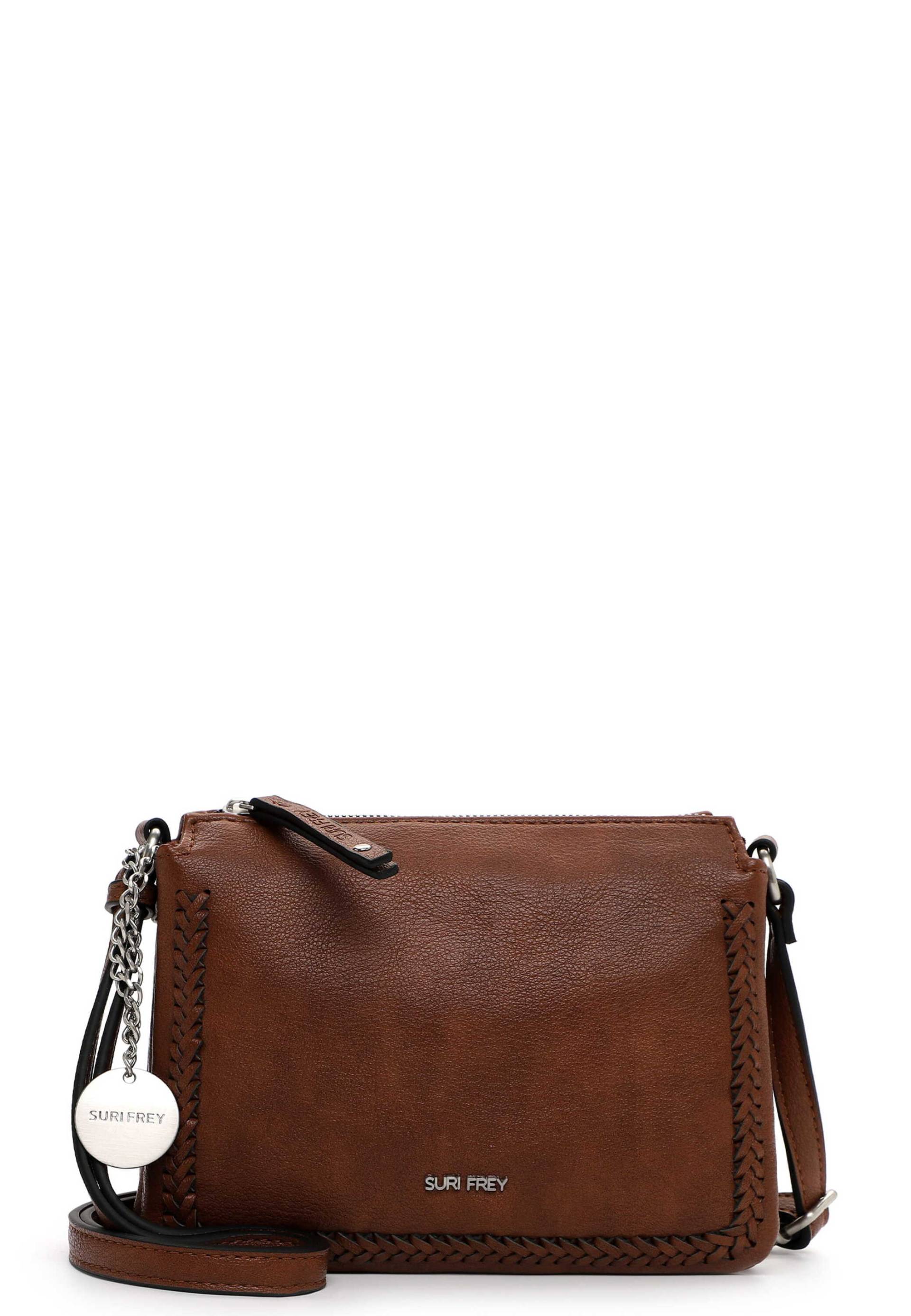 SURI FREY - Umhängetasche SFY Piggy cognac 700 - Gr. - OS von SURI FREY