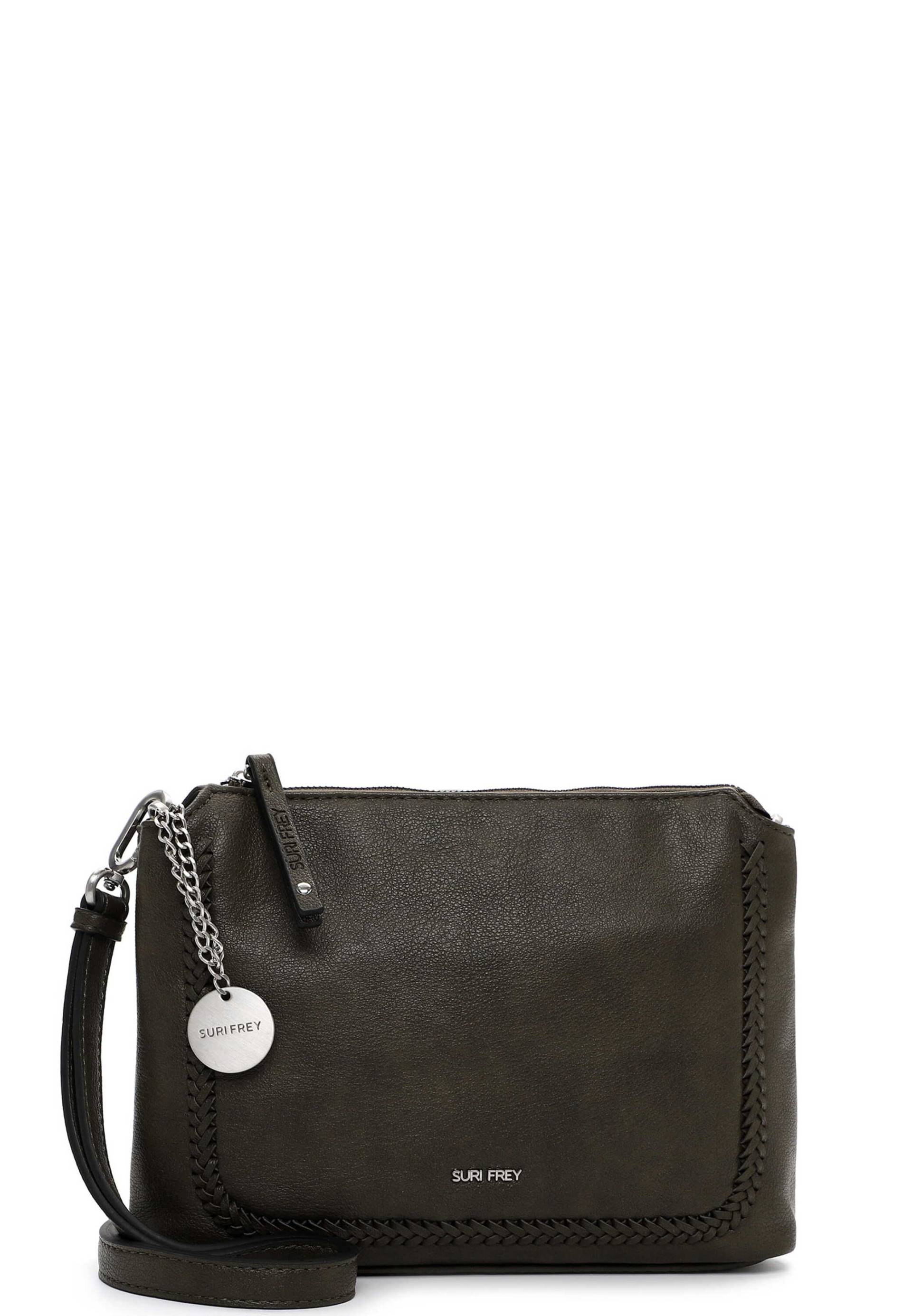 SURI FREY - Umhängetasche SFY Piggy oliv 960 - Gr. - OS von SURI FREY