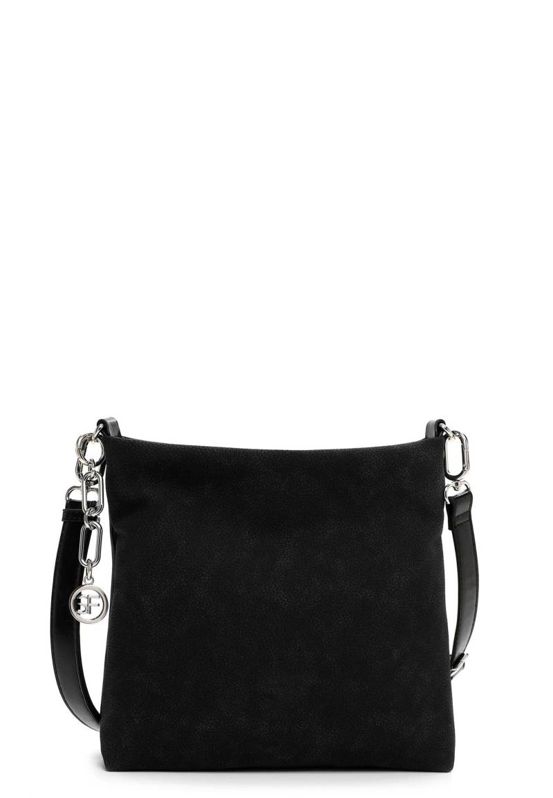 SURI FREY - Umhängetasche SFY Remy black 100 - Gr. - OS von SURI FREY