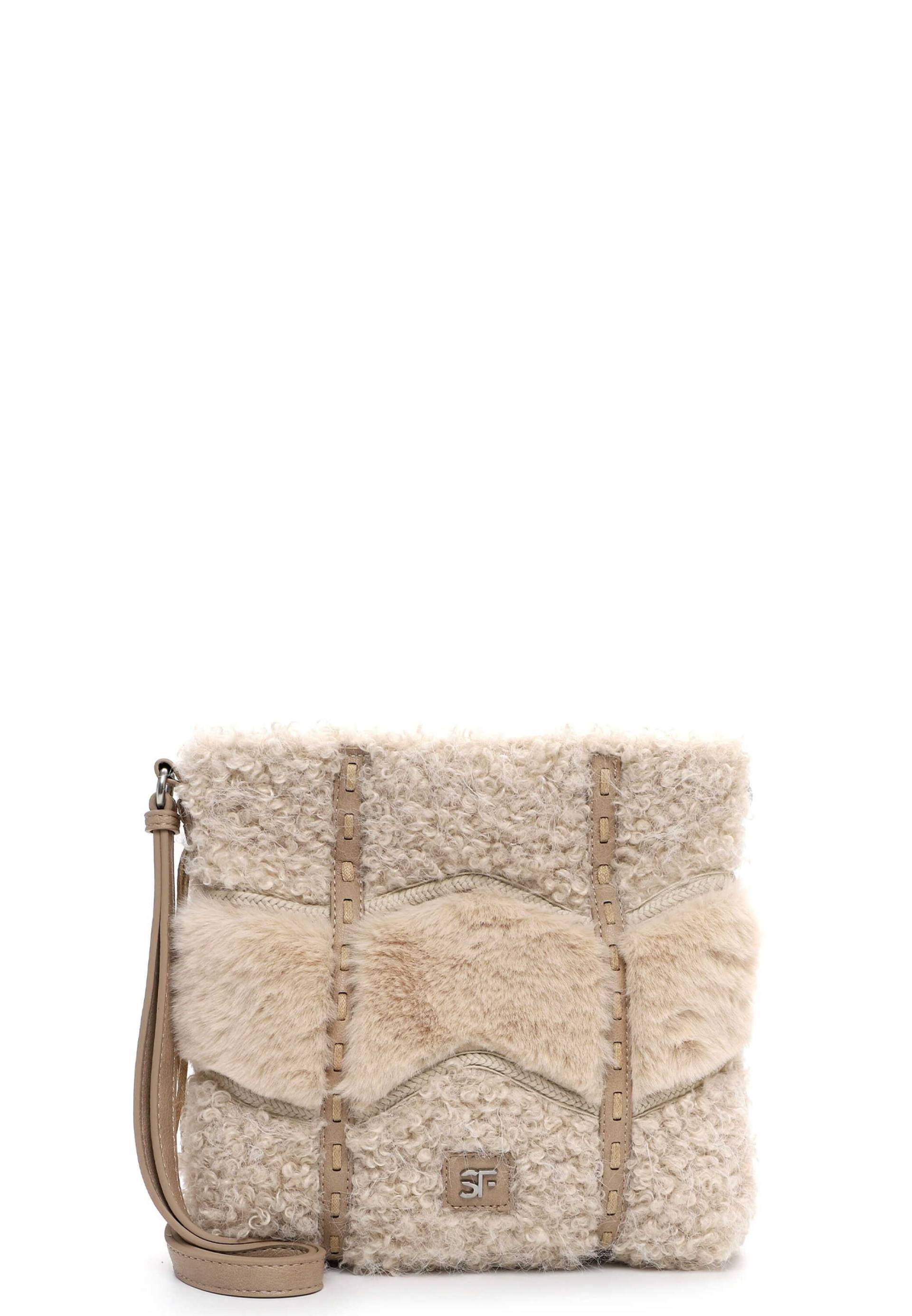 SURI FREY - Umhängetasche SFY Resy beige 400 - Gr. - OS von SURI FREY