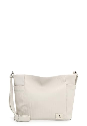 SURI FREY Umhängetasche SFY Ricky 14881 Damen Handtaschen Streifen ceramics 404 von SURI FREY