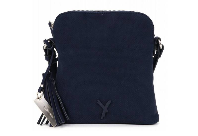 SURI FREY Umhängetasche SFY Romy, Polyurethan von SURI FREY