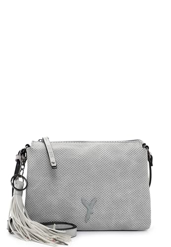 SURI FREY Umhängetasche SFY Romy 11584 Damen Handtaschen Uni grey 800 von SURI FREY