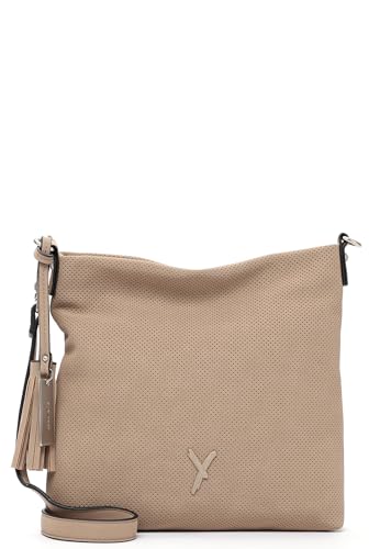 SURI FREY Umhängetasche SFY Romy 12402 Damen Handtaschen Uni sand 420 von SURI FREY