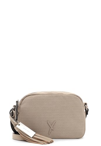 SURI FREY SFY Romy Shoulderbag with Zipper Cream von SURI FREY