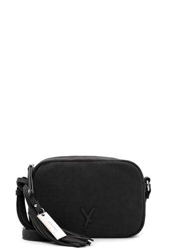 SURI FREY Umhängetasche SFY Romy 12411 Damen Handtaschen Uni darkgrey 840 von SURI FREY