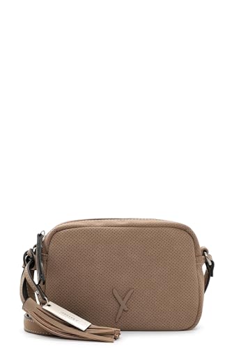SURI FREY Umhängetasche SFY Romy 12411 Damen Handtaschen Uni sand 420 von SURI FREY