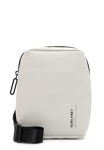 SURI FREY SURI Green - Jenny Crossover Bag Ecru von SURI FREY