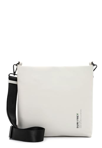 SURI FREY SURI Green - Jenny Crossover Bag Ecru von SURI FREY