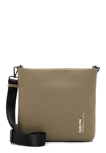 SURI FREY SURI Green - Jenny Crossover Bag Khaki von SURI FREY