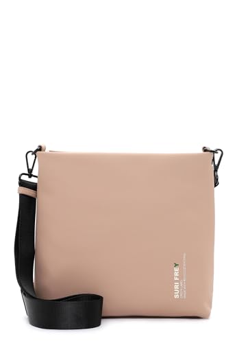 SURI FREY SURI Green - Jenny Crossover Bag Oldrose von SURI FREY