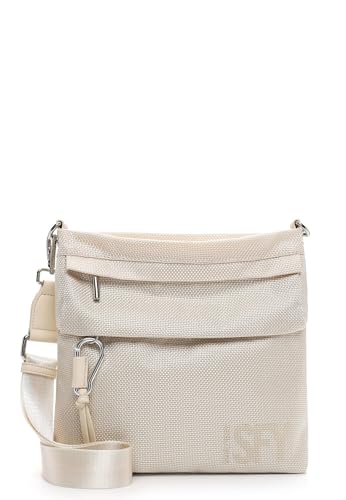 SURI FREY Umhängetasche SFY SURI Sports Marry 18010 Damen Handtaschen Uni ecru 320 von SURI FREY