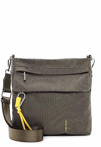 SURI FREY Umhängetasche SFY SURI Sports Marry 18010 Damen Handtaschen Uni khaki 910 von SURI FREY