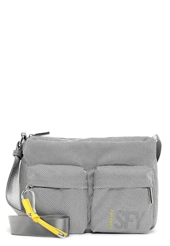 SURI FREY Umhängetasche SFY SURI Sports Marry 18021 Damen Handtaschen Uni lightgrey 810 von SURI FREY