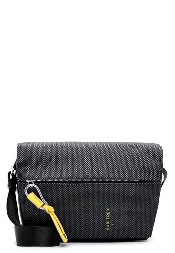 SURI FREY Umhängetasche SFY SURI Sports Marry 18027 Damen Handtaschen Uni black 100 von SURI FREY