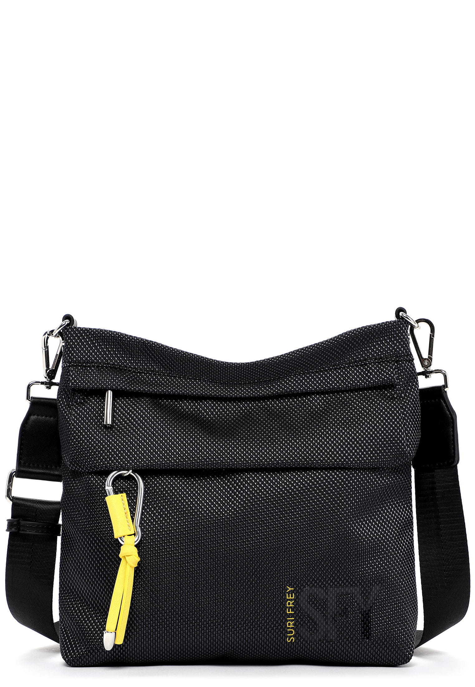 SURI FREY - Umhängetasche SFY SURI Sports Marry black 100 black 100 von SURI FREY