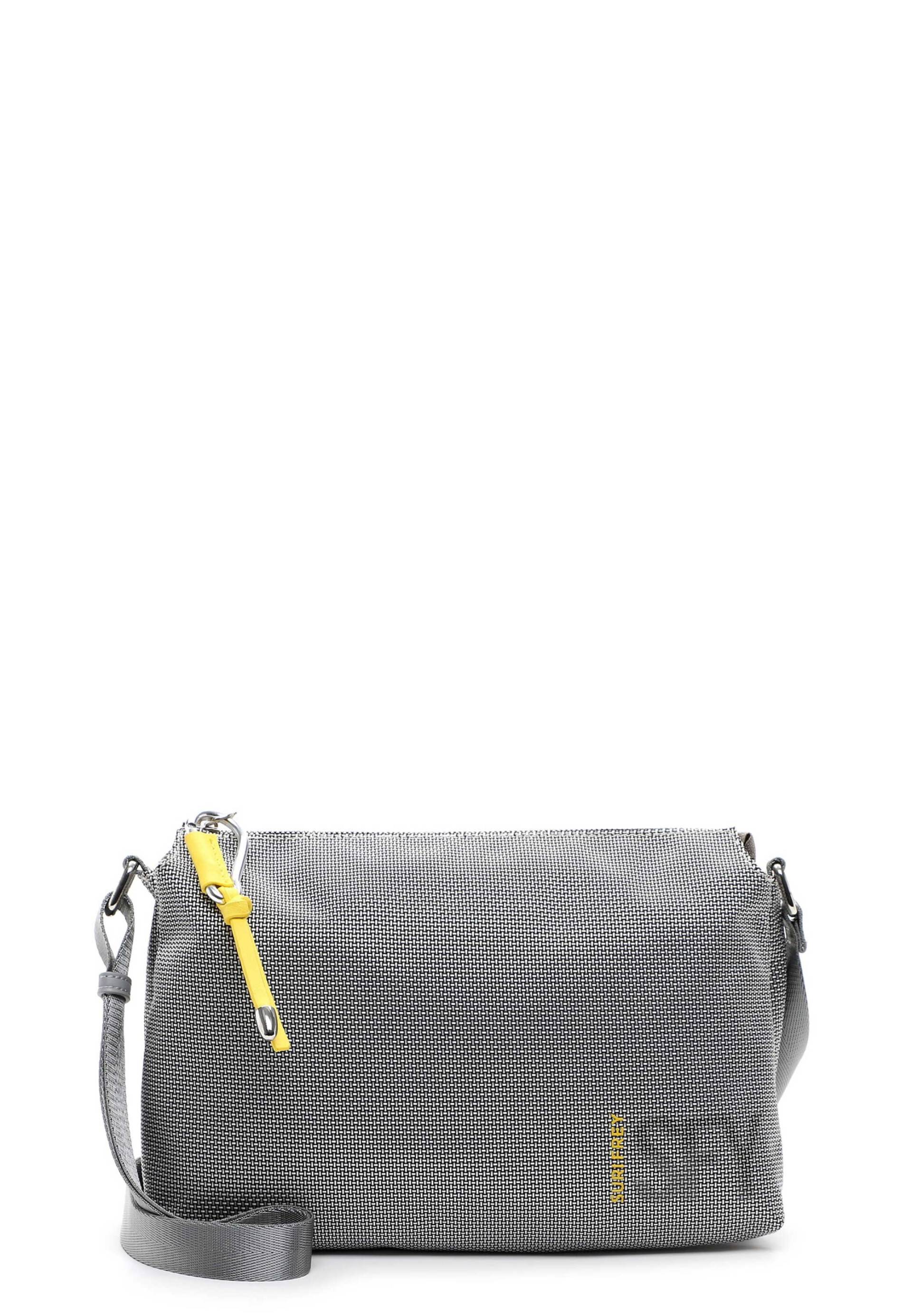 SURI FREY - Umhängetasche SFY SURI Sports Marry lightgrey 810 - Gr. - OS von SURI FREY