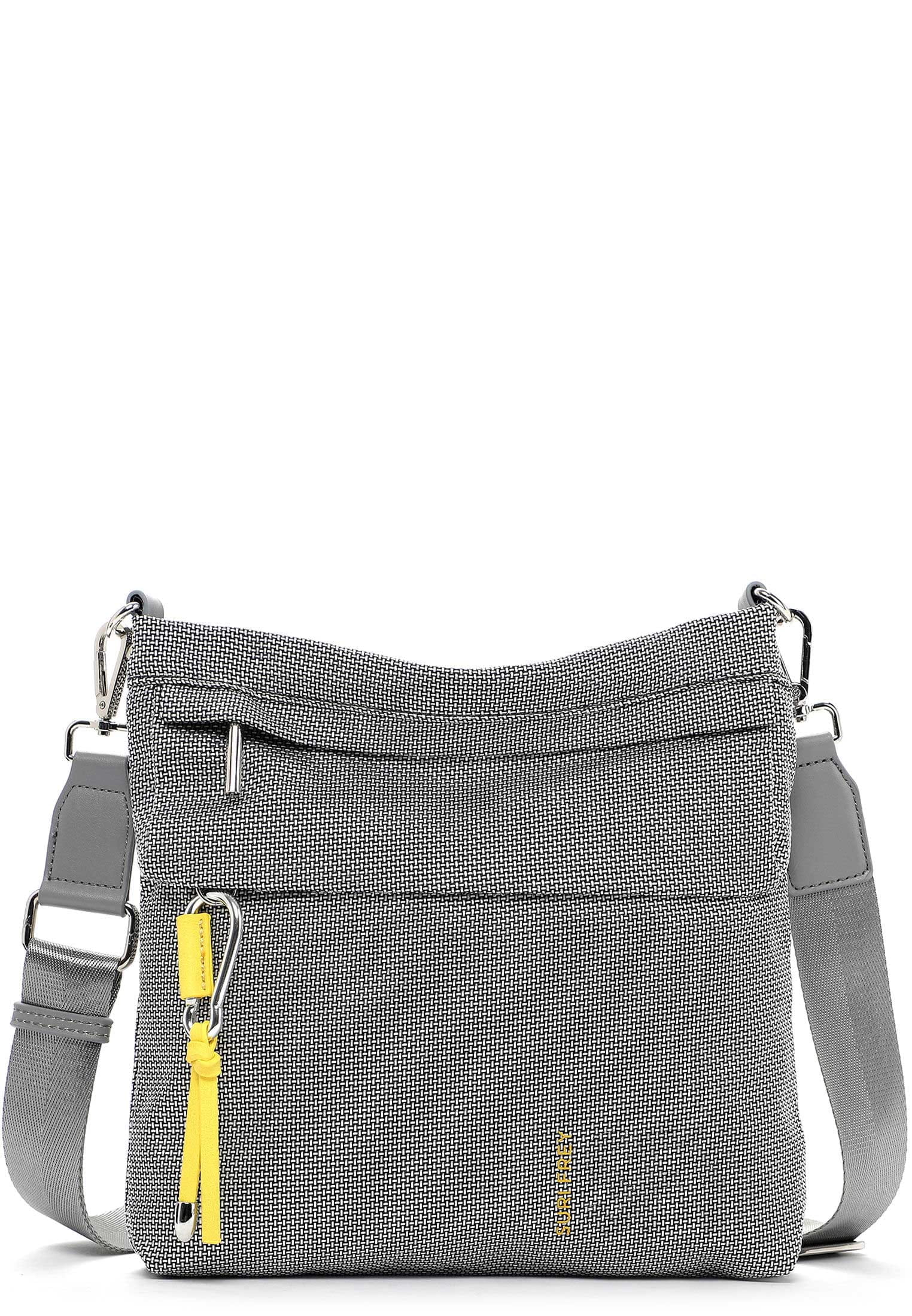 SURI FREY - Umhängetasche SFY SURI Sports Marry lightgrey 810 lightgrey 810 von SURI FREY
