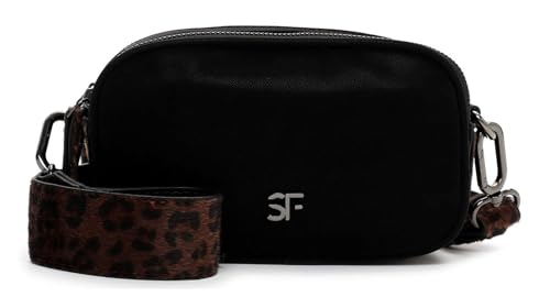 SURI FREY Umhängetasche SFY Sammy SC Handbag Black schwarz von SURI FREY