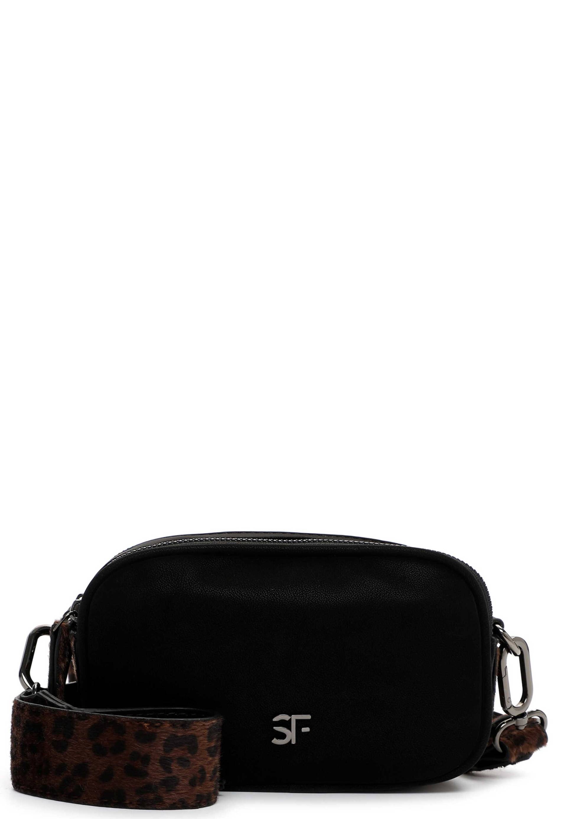 SURI FREY - Umhängetasche SFY Sammy black 100 - Gr. - OS von SURI FREY