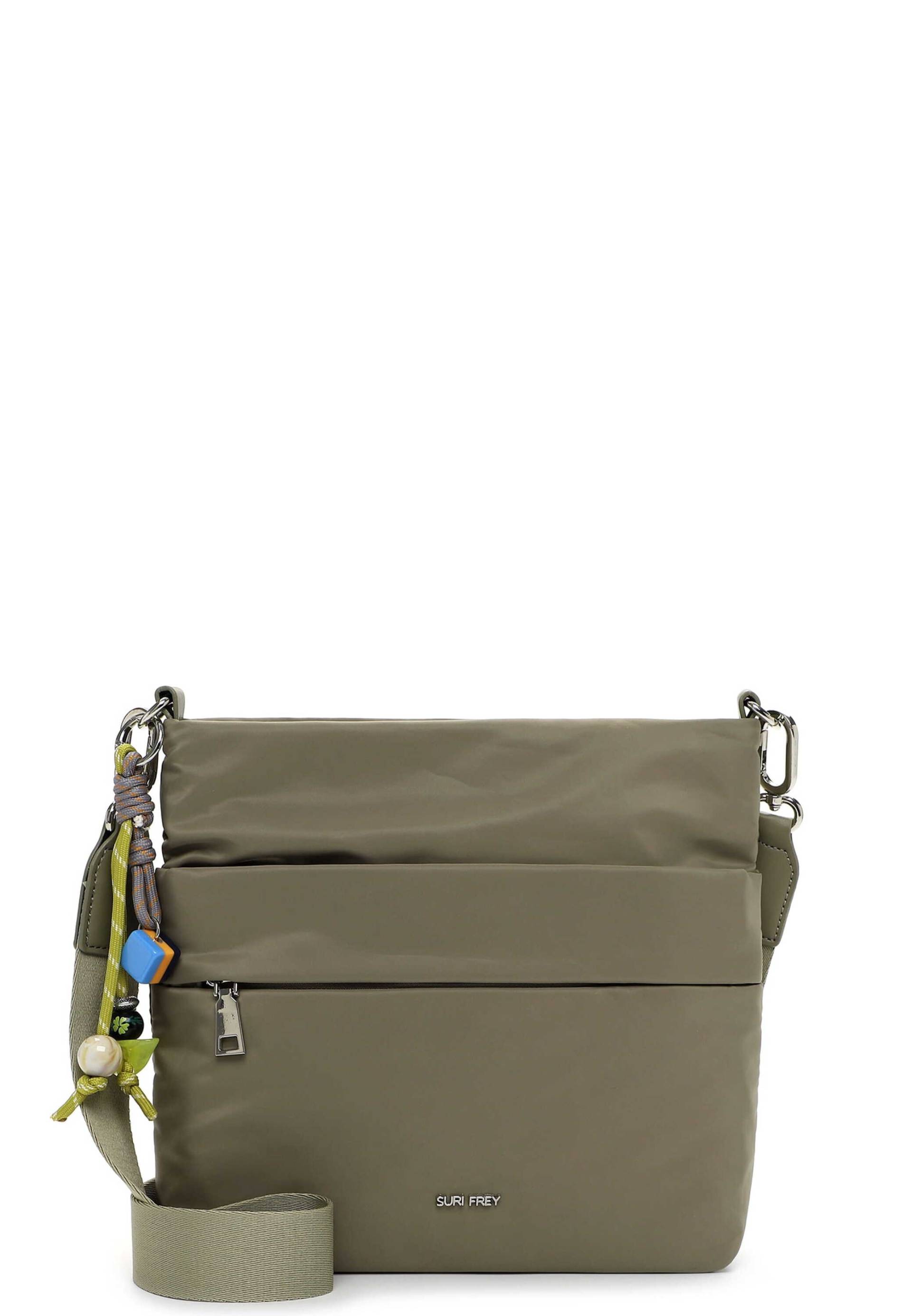 SURI FREY - Umhängetasche SFY Sissy khaki 910 - Gr. - OS von SURI FREY