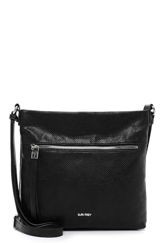 SURI FREY SFY Suzy Crossover Bag Black von SURI FREY