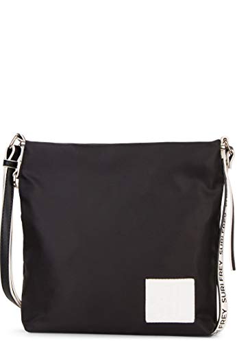 SURI FREY Umhängetasche SURI Black Label FIVE 16020 Damen Handtaschen Uni von SURI FREY
