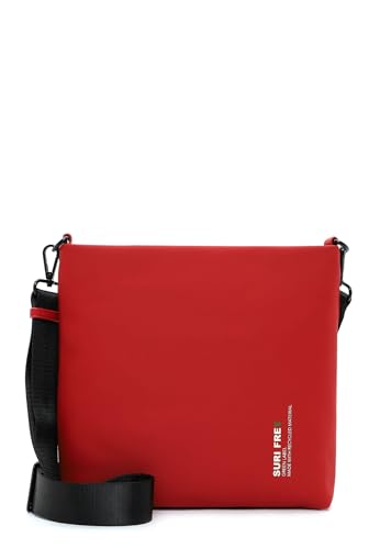 SURI FREY SURI Green - Jenny Crossover Bag Red von SURI FREY