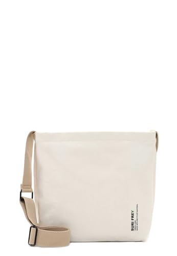 SURI FREY SURI Green - Nelly Crossbody Bag Ecru von SURI FREY