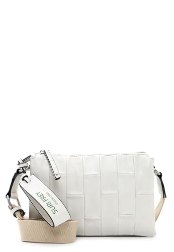 SURI FREY Umhängetasche SURI Green Label - Tilly 19020 Damen Handtaschen Mustermix ecru 320 von SURI FREY
