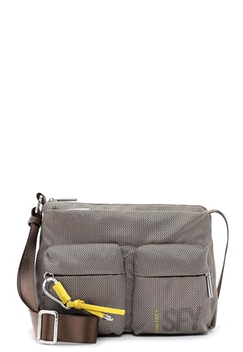 SURI FREY Umhängetasche SFY SURI Sports Marry 18021 Damen Handtaschen Uni taupe 900 von SURI FREY