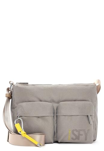SURI FREY Suri Sports Marry Handbag With Zipper L Sand von SURI FREY