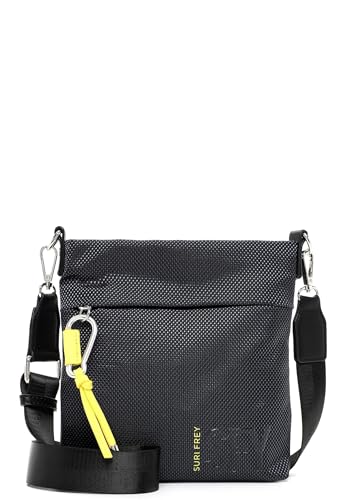 SURI FREY Umhängetasche SFY SURI Sports Marry 18023 Damen Handtaschen Uni black 100 von SURI FREY
